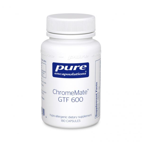 ChromeMate GTF 600 60 C - Clinical Nutrients