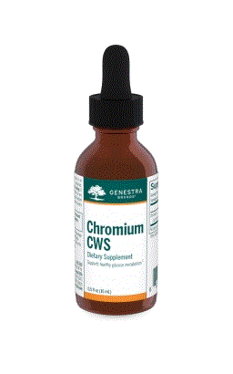 Chromium CWS - Clinical Nutrients
