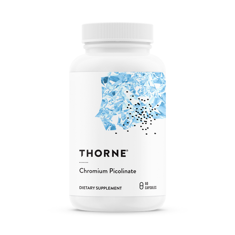 Chromium Picolinate 60 CT - Clinical Nutrients