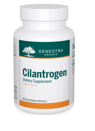 Cilantrogen - Clinical Nutrients