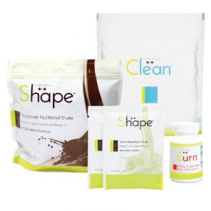 Clean Burn Shape 30-Day Program - Clinical Nutrients