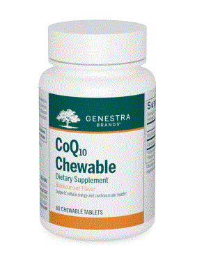 CoQ10 Chewable - Clinical Nutrients