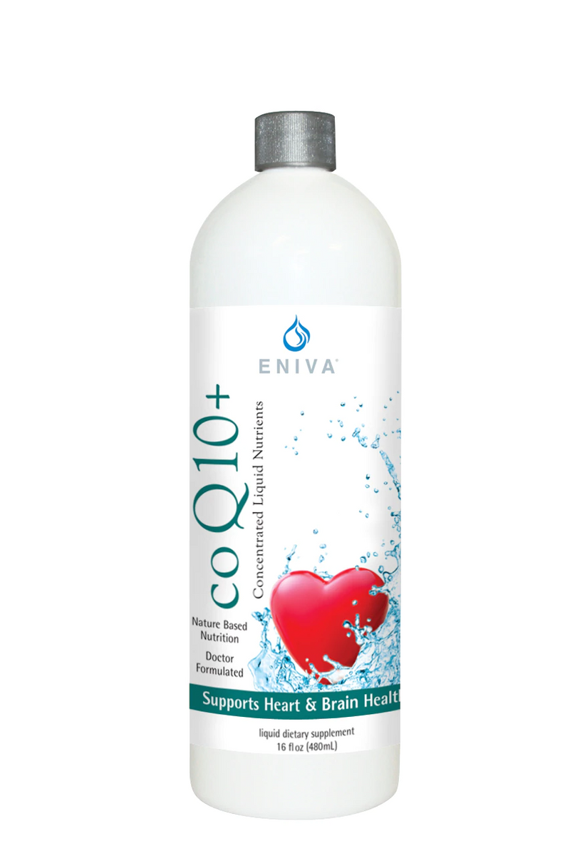CoQ10 Plus Liquid Complex (16 oz) - Clinical Nutrients