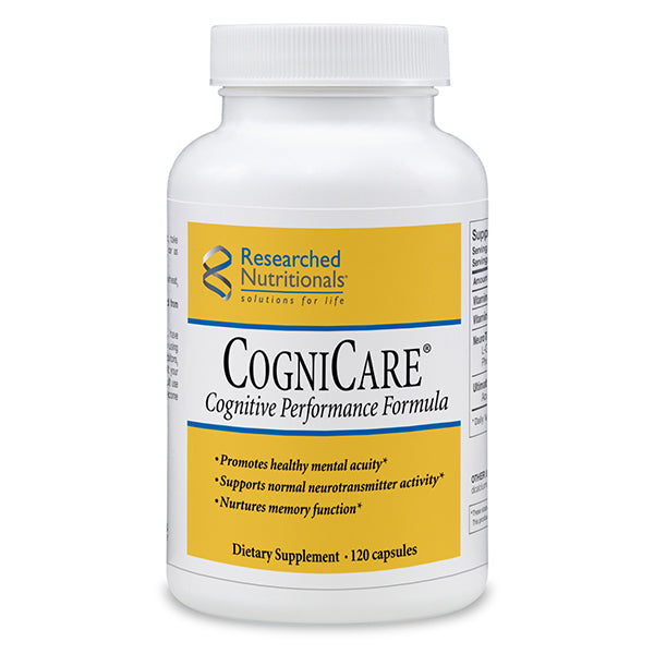 CogniCare - Clinical Nutrients