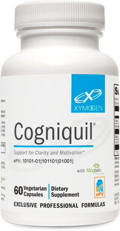 Cogniquil 60 Capsules - Clinical Nutrients