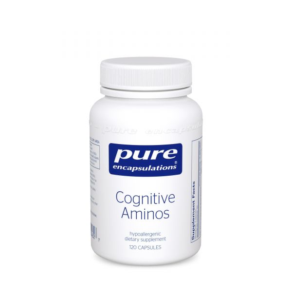 Cognitive Aminos 120 C - Clinical Nutrients