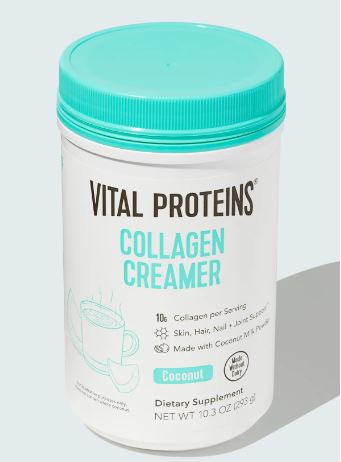 Collagen Creamer Coconut 12 Servings - Clinical Nutrients