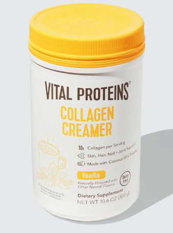 Collagen Creamer Vanilla 12 Servings - Clinical Nutrients