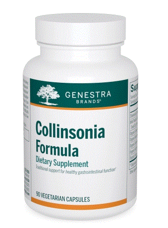 Collinsonia Formula - Clinical Nutrients