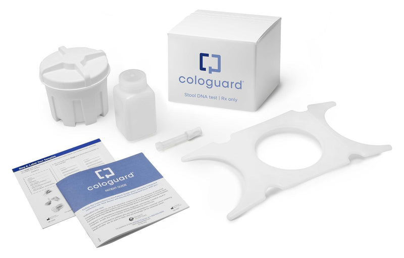Cologuard - At Home Cancer Test - Clinical Nutrients