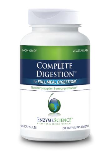 Complete Digestion 90 Capsules - Clinical Nutrients