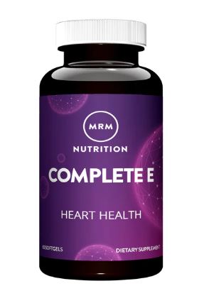 Complete E 60 Softgels - Clinical Nutrients