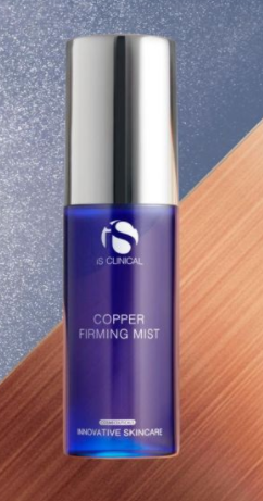 Copper Firming Mist 75 mL e 2.5 fl. oz. tester - Clinical Nutrients