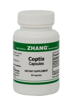 Coptis 90 Capsules - Clinical Nutrients