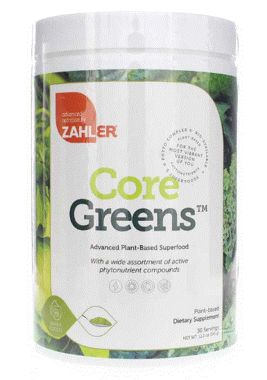 Core Greens Powder 30 Servings - Clinical Nutrients