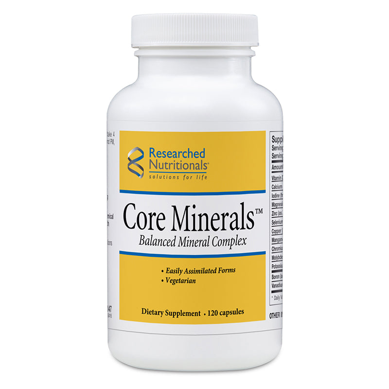 Core Minerals - Clinical Nutrients