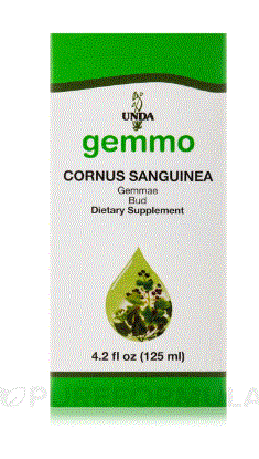 Cornus sanguinea 125 ml - Clinical Nutrients