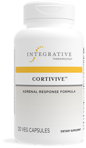CortiVive 120 veg caps - Clinical Nutrients
