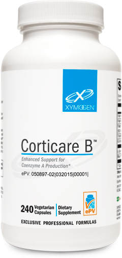 Corticare B - Clinical Nutrients