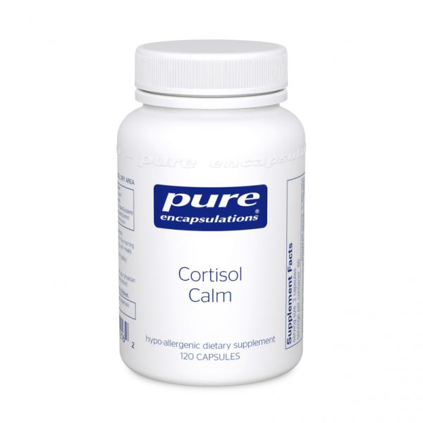 Cortisol Calm 120 C - Clinical Nutrients