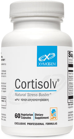 Cortisolv - Clinical Nutrients