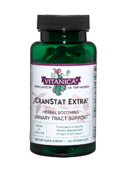 CranStat Extra® 60 Capsules - Clinical Nutrients