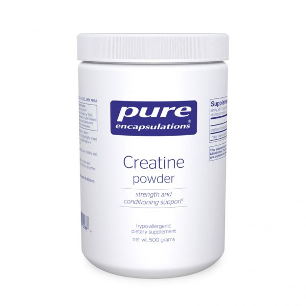Creatine Powder 500 g - Clinical Nutrients