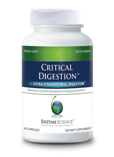 Critical Digestion® 90 Capsules - Clinical Nutrients