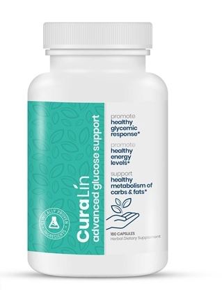 CuraLin 180 Capsules - Clinical Nutrients