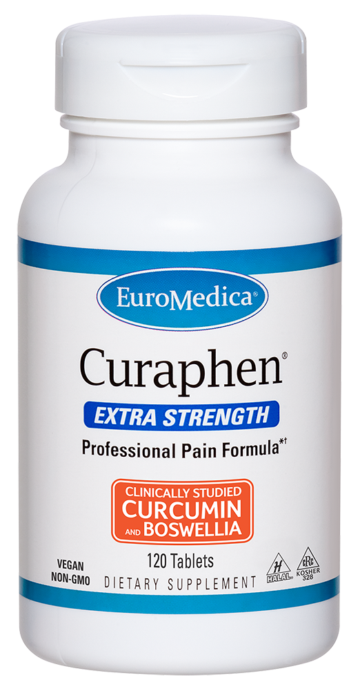 Curaphen - Clinical Nutrients