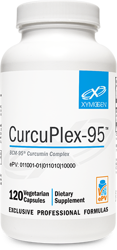 CurcuPlex - 95 - Clinical Nutrients