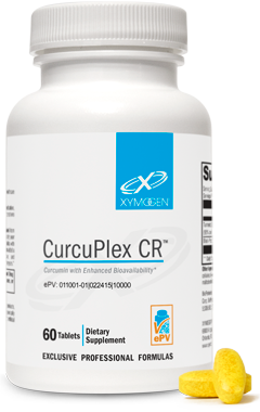 CurcuPlex CR - Clinical Nutrients