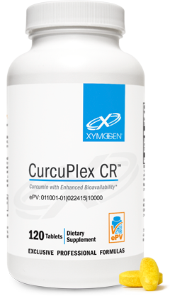 CurcuPlex CR - Clinical Nutrients