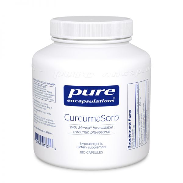CurcumaSorb 180 C - Clinical Nutrients
