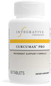 Curcumax Pro 60 tabs - Clinical Nutrients