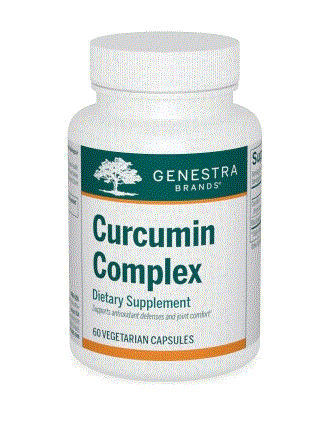 Curcumin complex - Clinical Nutrients