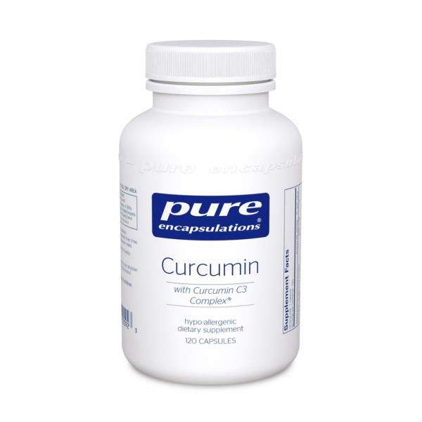 Curcumin 60 C - Clinical Nutrients