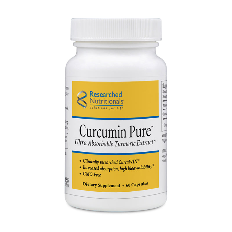 Curcumin Pure - Clinical Nutrients