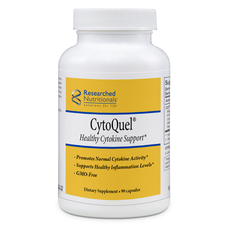 CytoQuel - Clinical Nutrients