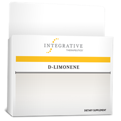 D-Limonene 10 softgels - Clinical Nutrients