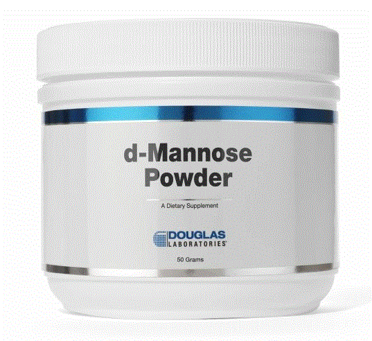 D-MANNOSE  50 gr - Clinical Nutrients