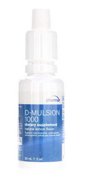 D-MULSION 1000 - Clinical Nutrients