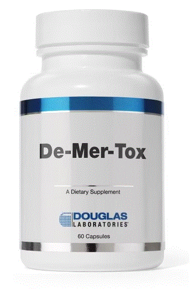 DE-MER-TOX™ 60C - Clinical Nutrients