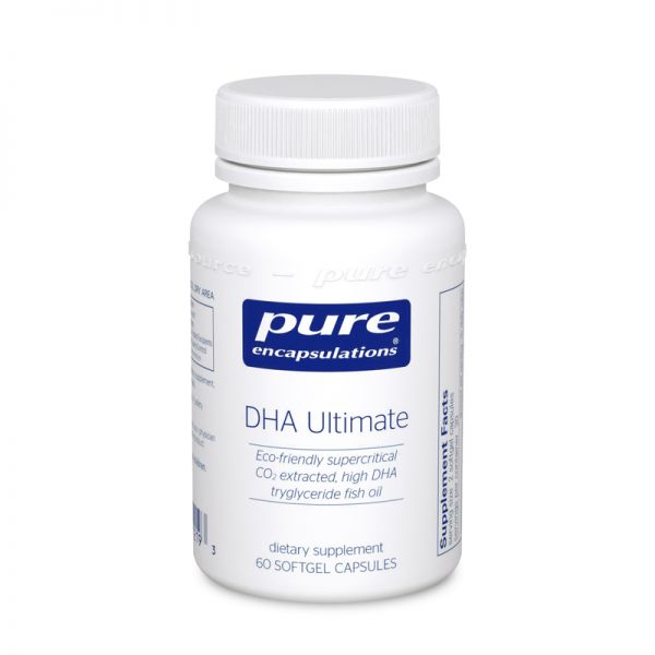 DHA Ultimate 120 C - Clinical Nutrients