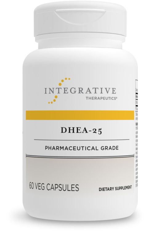 DHEA-25  60 veg caps - Clinical Nutrients
