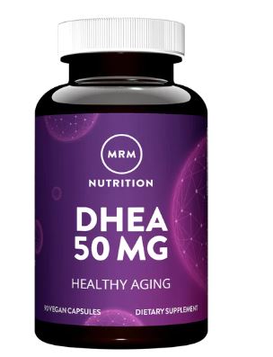 DHEA 50 mg 90 Capsules - Clinical Nutrients