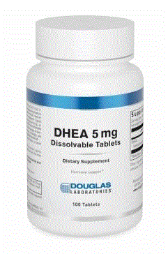 DHEA 5 MG (TABLETS) - Clinical Nutrients