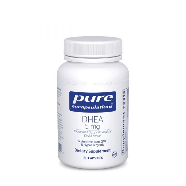 DHEA 5 mg 60 C - Clinical Nutrients