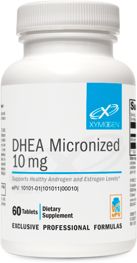 DHEA Micronized 10mg 60 Tablets - Clinical Nutrients