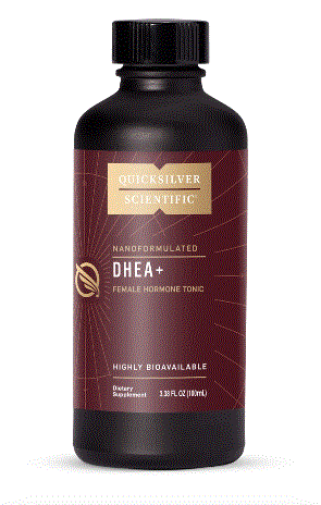 DHEA+ 100ml - Clinical Nutrients